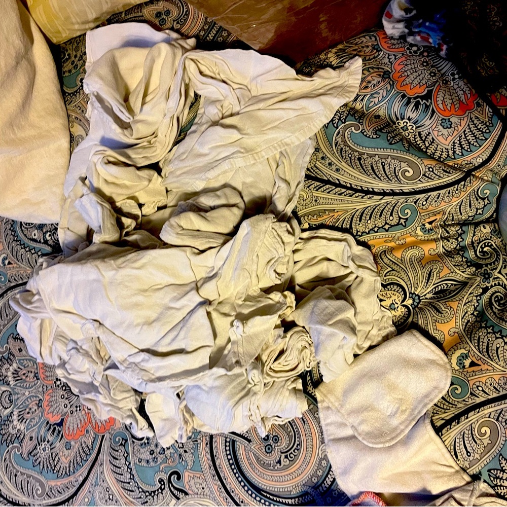 Cloth diapers and inserts